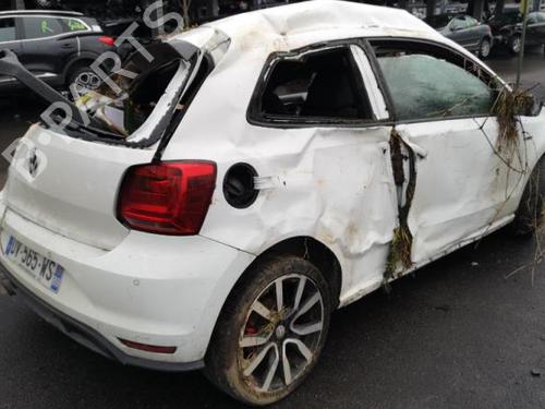 Starter VW POLO V (6R1, 6C1) 1.8 GTI | BP25556078M8 