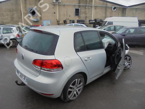 Left tailgate light VW GOLF VI (5K1) 2.0 TDI | BP25516809C79 
