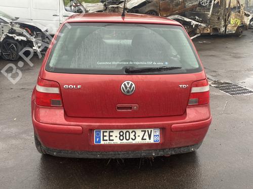Sikkerhedssele-spænde VW GOLF IV (1J1) 1.9 TDI | BP25566418I32 