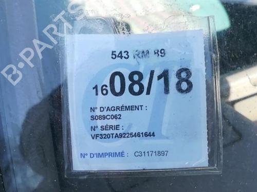 Left mirror PEUGEOT 205 II (20A/C) 1.7 Diesel | BP25577822C26 