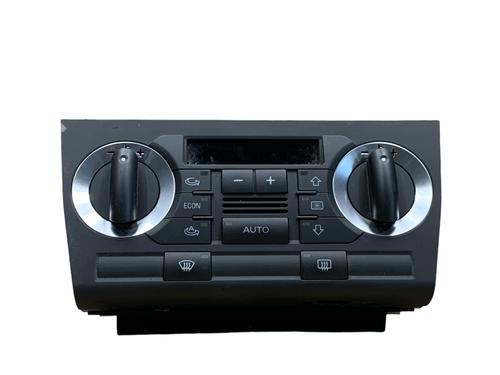 Commande Chauffage AUDI A3 Sportback (8PA) 2.0 TDI 16V (140 hp) 25513919