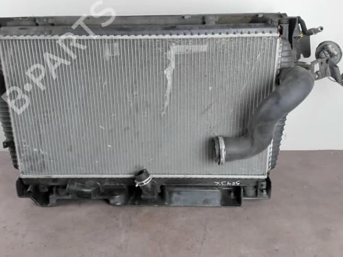 AC radiator PEUGEOT 407 SW (6E_, 6D_) 2.7 HDi | BP25515748M32 