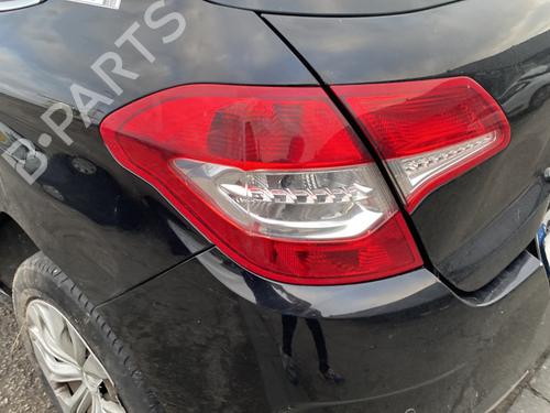 Right taillight CITROËN C4 II (NC_) 1.6 HDi 115 | BP30592794C35  - Image 17