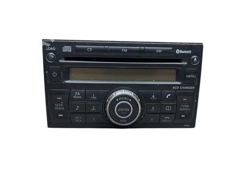 Used Radio NISSAN QASHQAI I (J10, NJ10) 1.5 dCi (106 hp) 29867202
