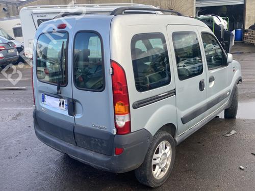 Front left window mechanism RENAULT KANGOO (KC0/1_) 1.9 dCi 4x4 | BP27283004C22 