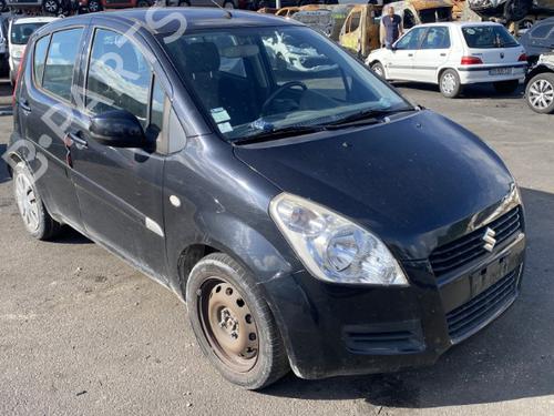 Front left interior door handle SUZUKI SPLASH (EX) 1.0 (A5B310) | BP25563428I13 - Image 9