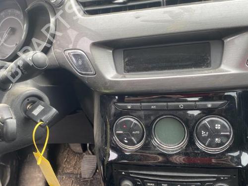 Steering column stalk CITROËN C3 II (SC_) 1.6 HDi | BP25573265I23  - Image 28