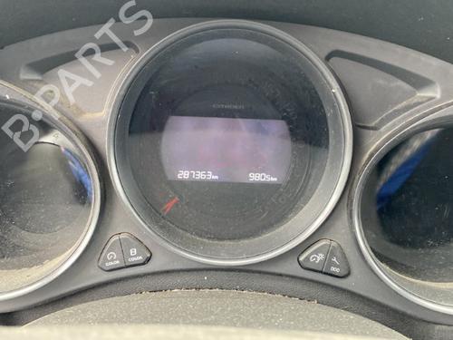 Left front window switch CITROËN C4 II (NC_) 1.6 HDi 110 | BP25504006I27 - Image 19