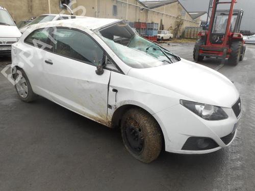 Front left exterior door handle SEAT IBIZA IV (6J5, 6P1) 1.2 TDI | BP25535697C128 