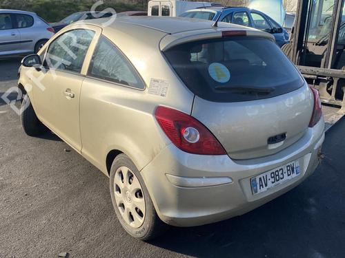 Front left seatbelt OPEL CORSA D (S07) 1.3 CDTI (L08, L68) | BP25576062I26 - Image 16