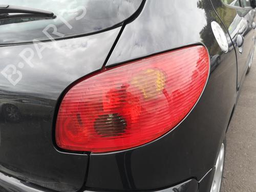 Display PEUGEOT 206 Hatchback (2A/C) 1.4 i | BP25524956C48 