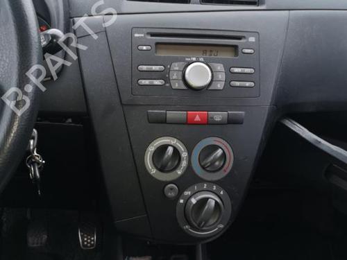 Front left window mechanism DAIHATSU CUORE VII (L275_, L285_, L276_) 1.0 (L276) | BP25559629C22 