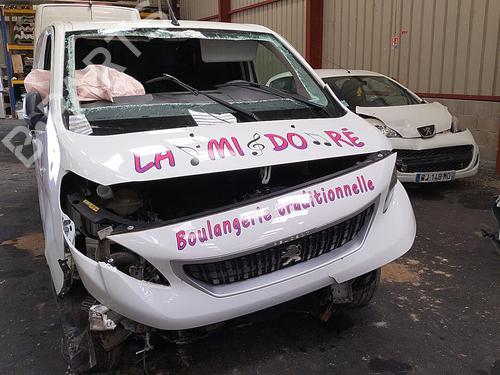 Steering rack PEUGEOT EXPERT Van (V_) 2.0 BlueHDi 120 | BP25546584M22 - Image 4