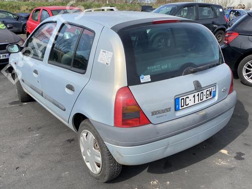 Left mirror RENAULT CLIO II (BB_, CB_) 1.2 (BB0A, BB0F, BB10, BB1K, BB28, BB2D, BB2H, CB0A,... | BP25576134C26 