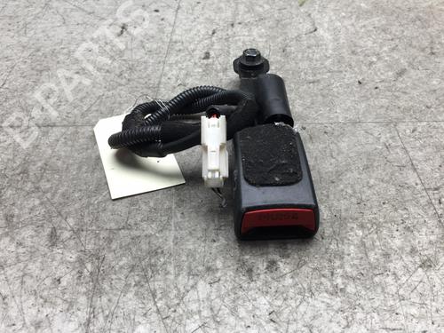 Used Seat buckle KIA PRO CEE'D (JD) 1.6 CRDi 128 (128 hp) 25546620