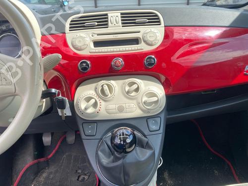 Front right window mechanism FIAT 500 (312_) 1.2 (312AXA1A) | BP39710470C23 - Image 10