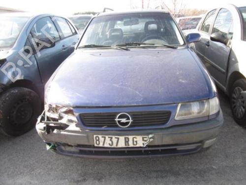 Rear wiper motor OPEL ASTRA F Estate (T92) 1.6 i 16V (F35, M35) | BP25548628M102 