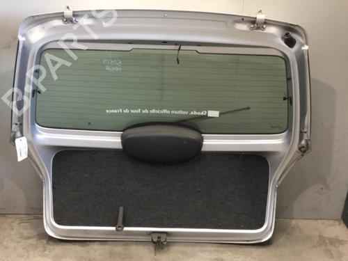 tailgate-skoda-fabia-ii-542-2006-2007-2008-2009-2010-2011-2012-2013-2014-25519923 main image