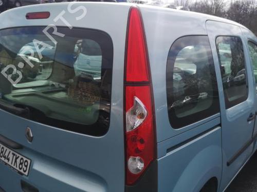 Rear right exterior door handle RENAULT KANGOO / GRAND KANGOO II (KW0/1_) 1.5 dCi 90 (KW05, KW08, KW0G, KW11) | BP25554695C130