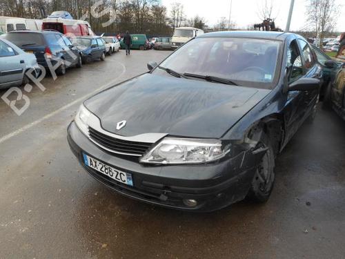Venstre forlygte RENAULT LAGUNA II (BG0/1_) 1.6 16V (BG1G, BG1H) | BP25582397C28 