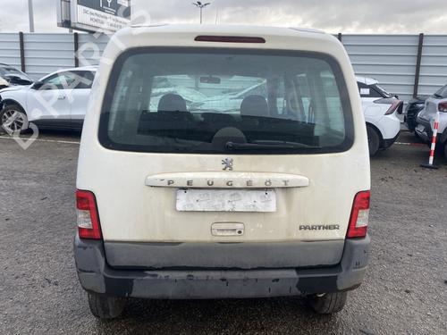 Front right seatbelt PEUGEOT PARTNER MPV (5_, G_) | BP33806400I25 - Image 7