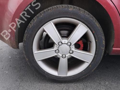 Left mirror SEAT LEON (1P1) 2.0 TDI | BP25531856C26 
