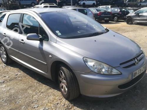 Climate control PEUGEOT 307 (3A/C) 2.0 HDi 90 | BP25577257I5  - Image 5