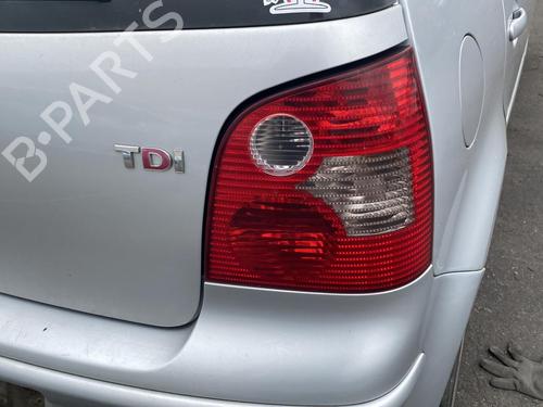 Front left lock VW POLO (9N_, 9A_) 1.9 TDI | BP25528607C98 