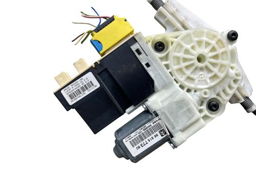 Used Front right window mechanism Front right window mechanism CITROËN C4 Coupe (LA_) 1.6 HDi (109 hp) 27481997 27481997