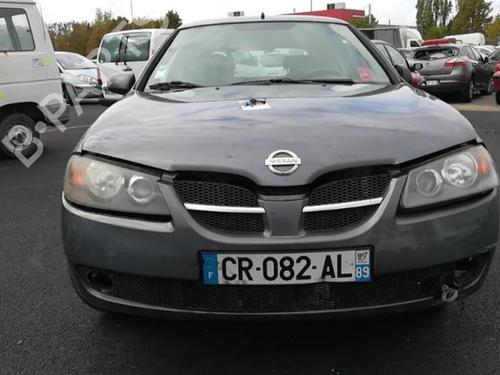 Left mirror NISSAN ALMERA II Hatchback (N16) 2.2 Di | BP25515818C26 