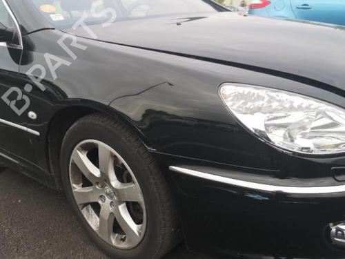 Left front shock absorber PEUGEOT 607 (9D, 9U) 2.7 HDi 24V | BP25581227M16  - Image 22