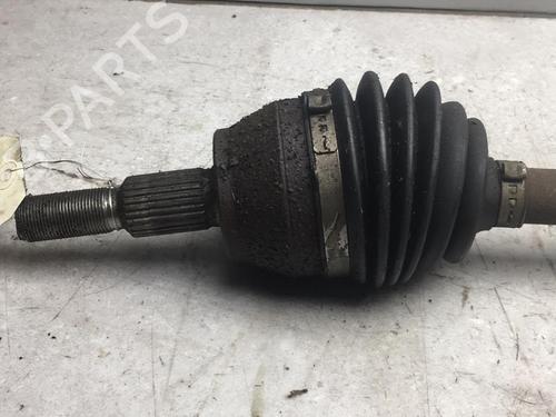 Used Right front driveshaft FORD FOCUS IV (HN) 1.0 EcoBoost (125 hp) 25534497