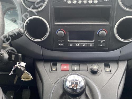 Seat buckle CITROËN BERLINGO MULTISPACE (B9) 1.6 HDi 110 | BP25551448I32  - Image 19