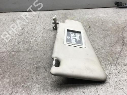 Used Right sun visor Right sun visor FIAT IDEA (350_) 1.3 D Multijet (70 hp) 25575078 25575078