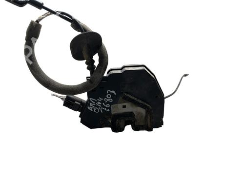 Used Rear right lock Rear right lock RENAULT CLIO IV (BH_) 1.5 dCi 75 (75 hp) 34287480 34287480
