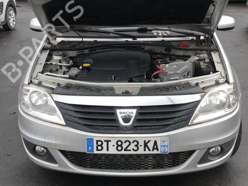 AC compressor DACIA LOGAN MCV (KS_) 1.5 dCi (KS04) | BP25580104M34  - Image 11