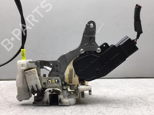 Fechadura trás esquerda CITROËN C1 (PM_, PN_) 1.0 (68 hp) 25556335