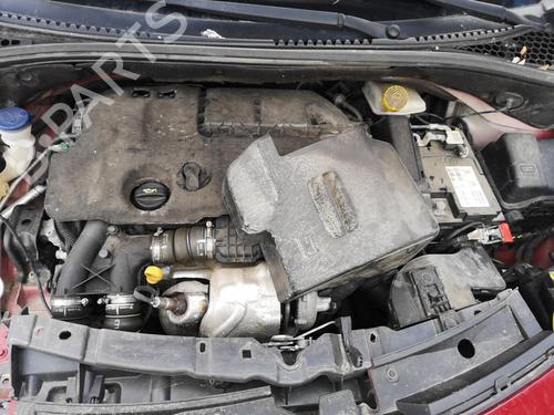 Climate control CITROËN DS3 (SA_) 1.6 HDi 110 | BP25561239I5  - Image 25