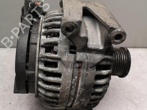 Used Alternator Alternator MERCEDES-BENZ CLC-CLASS (CL203) CLC 220 CDI (203.708) (150 hp) 25561512 25561512
