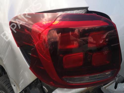 Rear right seatbelt DACIA SANDERO II 1.0 SCe 75 (B8JC, B8JD, B8NC) | BP25583448I28 - Image 4