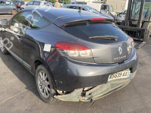 Front right window mechanism RENAULT MEGANE III Coupe (DZ0/1_) 1.5 dCi (DZ09, DZ0D, DZ1F, DZ1G, DZ14, DZ29) | BP25571244C23 
