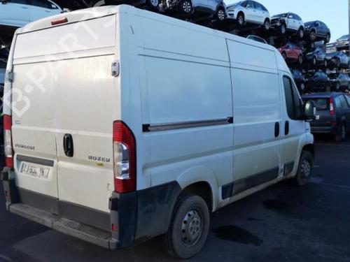 Front left window mechanism PEUGEOT BOXER Van 2.2 HDi 120 | BP25524453C22 