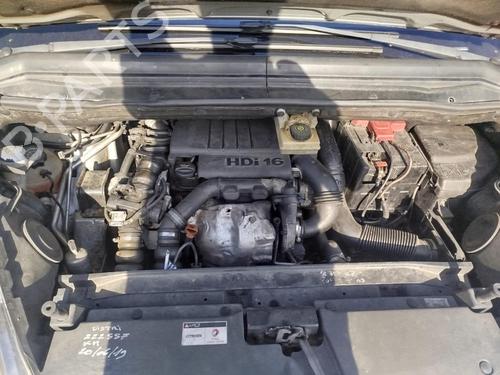 Forkjerm høyre CITROËN C4 Picasso I MPV (UD_) 1.6 HDi | BP27492833C42 
