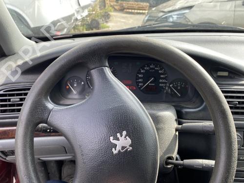 Right mirror PEUGEOT 406 (8B) 2.0 HDI 110 | BP26904252C27 