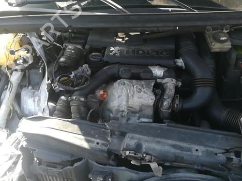 ABS pump PEUGEOT 307 (3A/C) 1.6 HDi 110 | BP25559492M43 