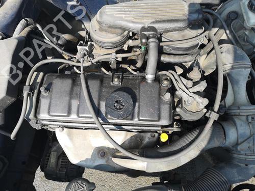 Front left window mechanism CITROËN SAXO (S0, S1) 1.0 X | BP25578709C22 