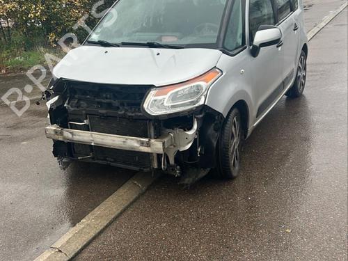 Steering column stalk CITROËN C3 Picasso (SH_) 1.6 HDI 90 | BP26911061I23  - Image 28