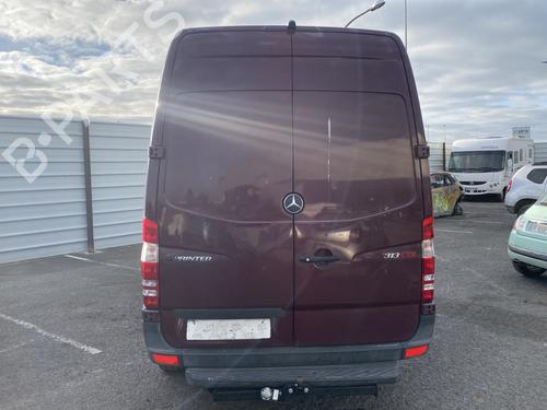 Left front window switch MERCEDES-BENZ SPRINTER 3,5-t Van (B906) | BP35820936I27 - Image 27