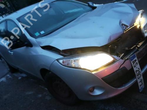 Front wiper motor RENAULT MEGANE III Hatchback (BZ0/1_, B3_) 1.5 dCi | BP25555020M29 