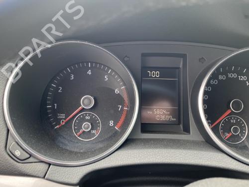 Climate control VW GOLF VI (5K1) 1.4 | BP25550233I5  - Image 12